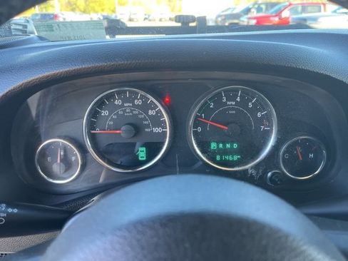 Used 2015 Jeep Wrangler Unlimited Sport w/ Quick Order Package 24S image 21