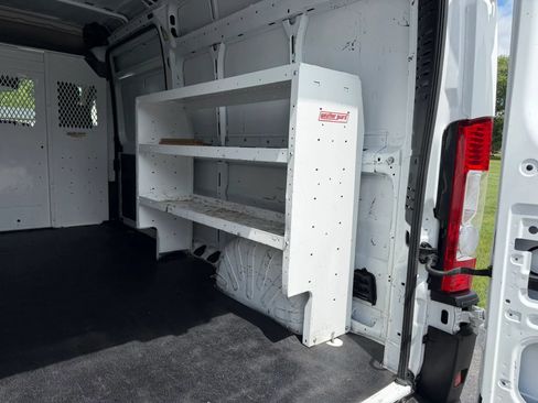 Used 2022 RAM ProMaster 2500 FWD image 29