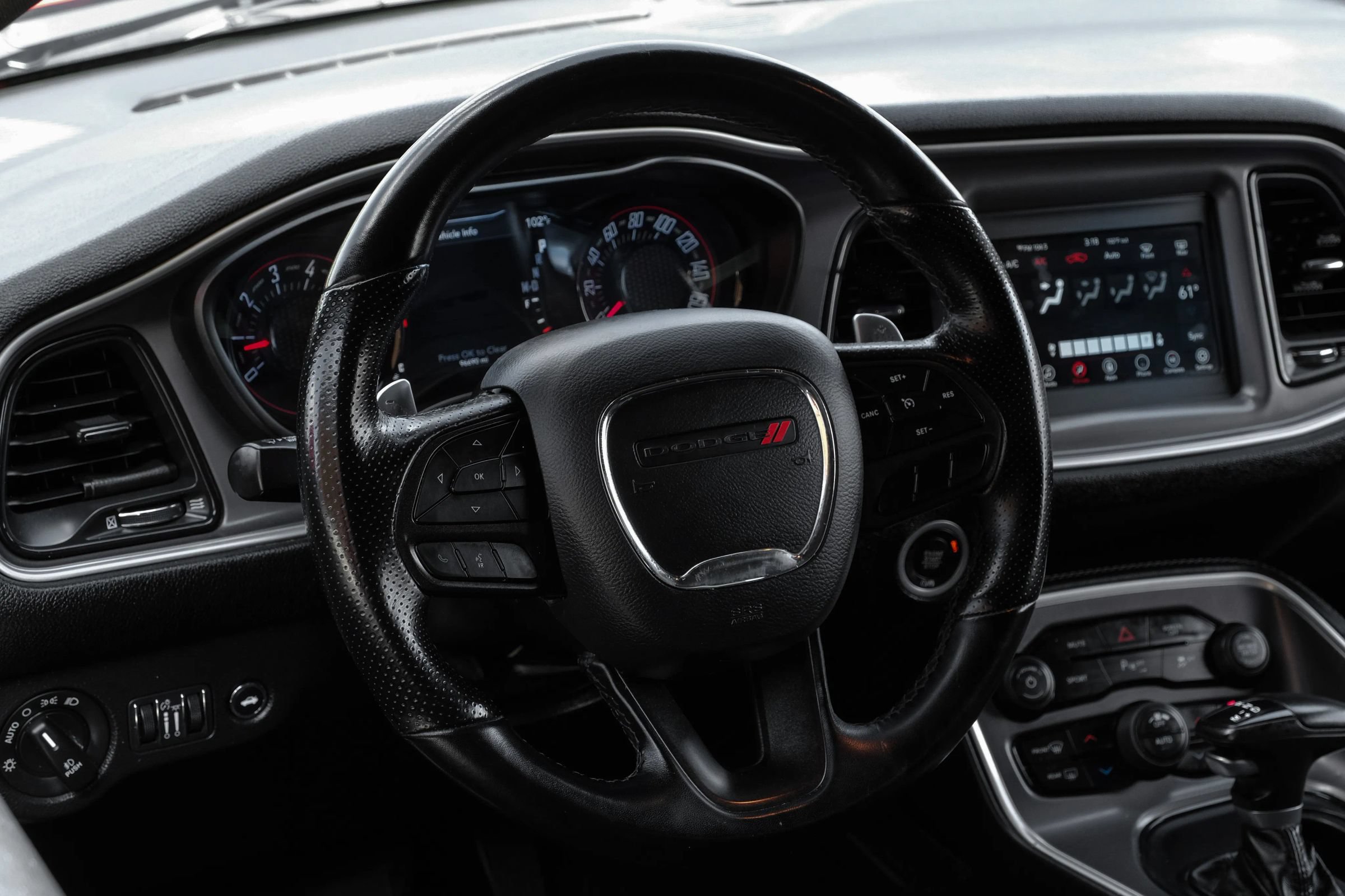 Used 2019 Dodge Challenger SXT RWD image 22