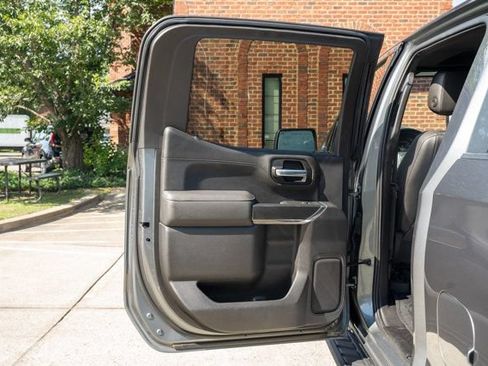 Used 2021 GMC Sierra 1500 AT4 w/ AT4 Premium Package AWD/4WD image 46