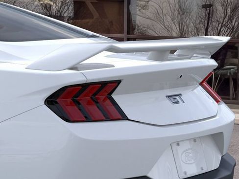 New 2026 Ford Mustang GT Premium w/ GT Performance Package RWD image 22