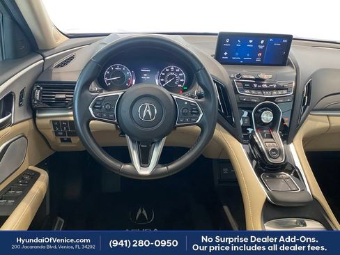 Used 2021 Acura RDX w/ Technology Package FWD image 3