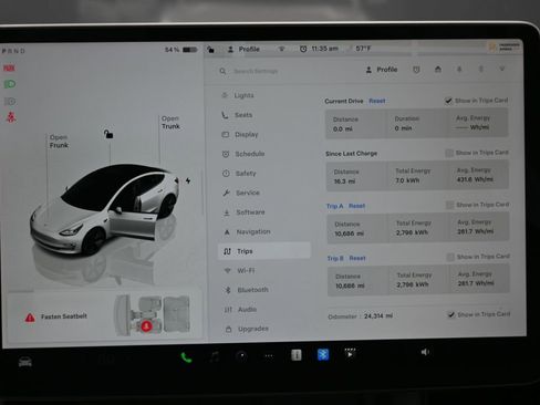 Used 2023 Tesla Model 3 Standard Range RWD image 29