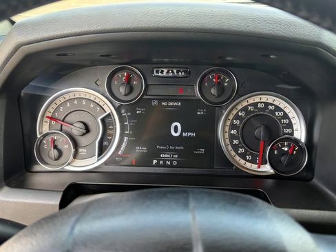 Used 2017 RAM 1500 Big Horn image 22