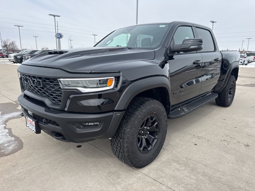 New 2026 RAM 1500 RHO AWD/4WD image 25