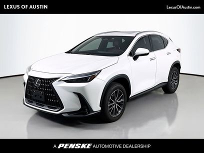 Used 2025 Lexus NX 350h AWD w/ Accessory Package (Z2)