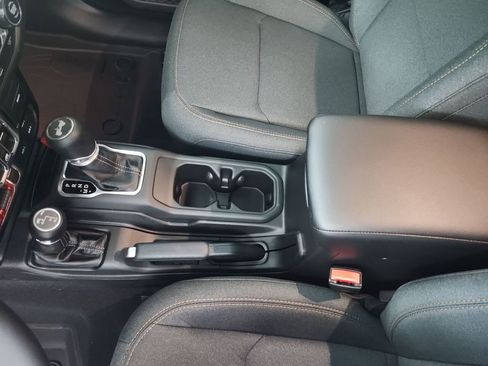 New 2026 Jeep Wrangler Unlimited Sport AWD/4WD image 29