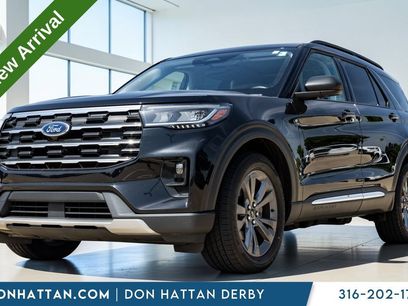 Used 2025 Ford Explorer Active w/ Active Comfort Package