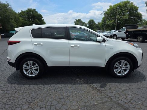 Used 2019 Kia Sportage LX AWD/4WD image 21