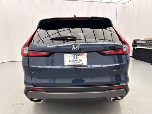 Used 2026 Honda CR-V Sport Touring image 7