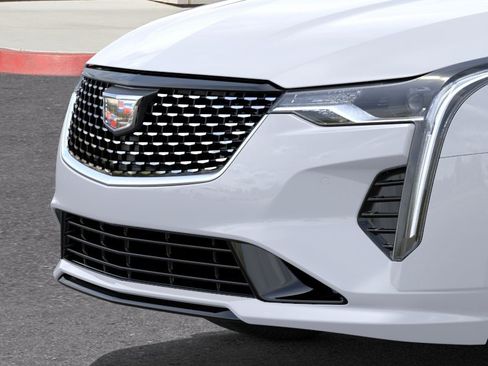 New 2026 Cadillac CT4 Premium Luxury RWD image 13
