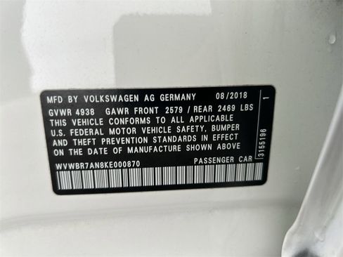 Used 2019 Volkswagen Arteon SE image 38