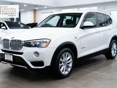 Used 2017 BMW X3 xDrive28i