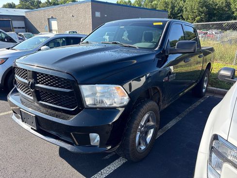 Used 2015 RAM 1500 Express AWD/4WD image 1