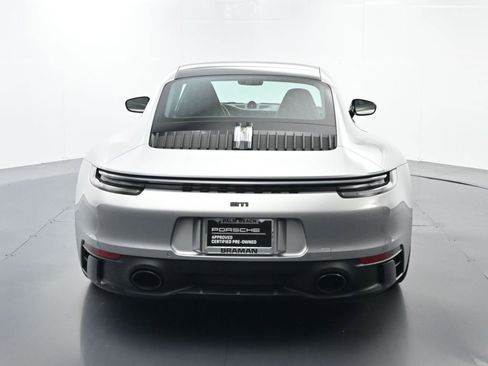 Used 2023 Porsche 911 Carrera 4 GTS image 13