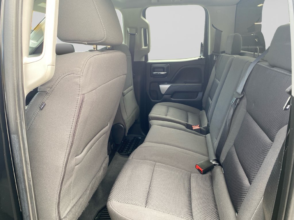 Certified 2019 Chevrolet Silverado 1500 LT w/ All Star Edition AWD/4WD image 16