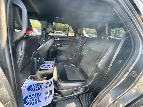 Used 2023 Ford Explorer ST-Line w/ Class IV Trailer Tow Package image 25