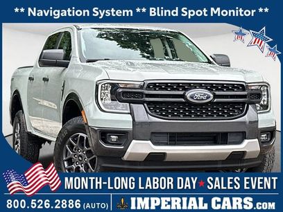 Used 2024 Ford Ranger XLT