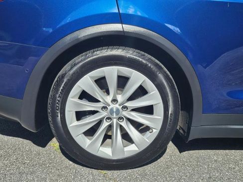 Used 2021 Tesla Model X Long Range AWD/4WD image 15