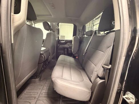 Used 2022 GMC Sierra 2500 Pro w/ Convenience Package AWD/4WD image 21