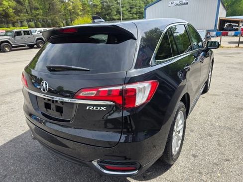 Used 2016 Acura RDX FWD w/ Technology Package image 5