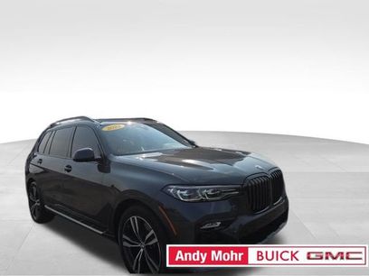 Used 2022 BMW X7 xDrive40i w/ M Sport Package