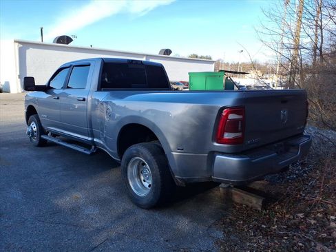 Used 2024 RAM 3500 Laramie w/ Bed Utility Group image 3
