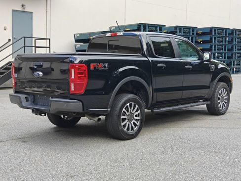 Used 2021 Ford Ranger XLT w/ Equipment Group 302A High AWD/4WD image 3