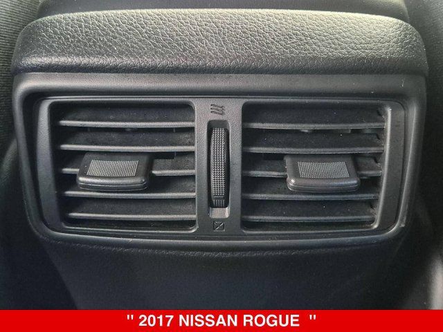 Used 2017 Nissan Rogue S w/ S Appearance Package AWD/4WD image 29