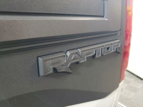 Used 2019 Ford F150 Raptor w/ Equipment Group 801A Mid AWD/4WD image 8