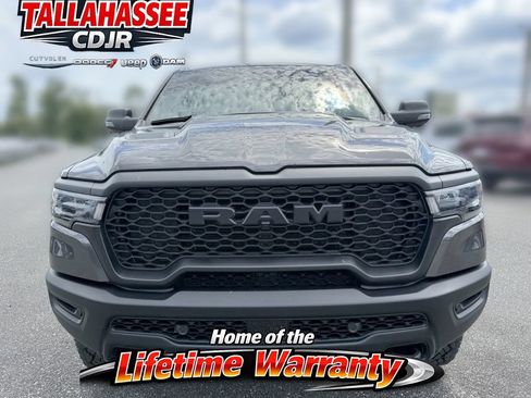 Used 2026 RAM 1500 Rebel w/ Bed Utility Group AWD/4WD image 10