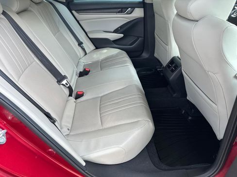 Used 2018 Honda Accord EX-L image 23