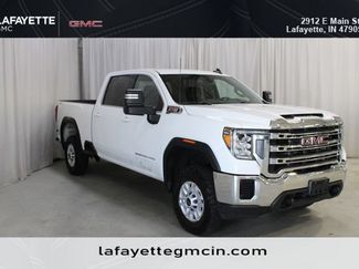 Used 2021 GMC Sierra 2500 SLE AWD/4WD video 1