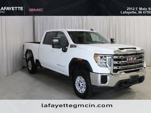 Used 2021 GMC Sierra 2500 SLE AWD/4WD image 1