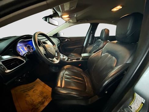 Used 2015 Chrysler 200 C w/ Navigation & Sound Group I image 23