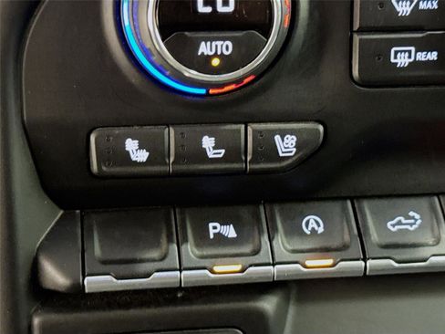Used 2019 Chevrolet Silverado 1500 LTZ w/ LTZ Plus Package RWD image 19