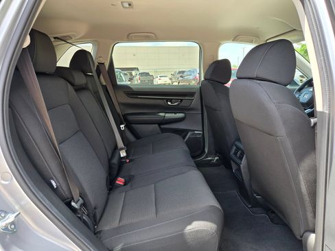 Certified 2026 Honda CR-V LX image 25