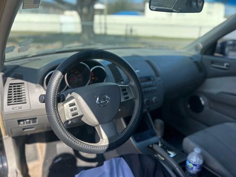 Used 2006 Nissan Altima 2.5 S w/ (P01) Special Edition Pkg FWD image 10