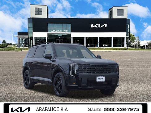 New 2027 Kia Telluride SX Prestige X-Line AWD/4WD image 2