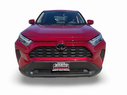 New 2025 Toyota RAV4 LE