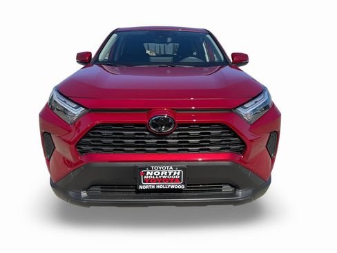 New 2025 Toyota RAV4 LE image 2