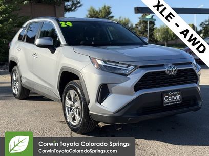 Used 2024 Toyota RAV4 XLE