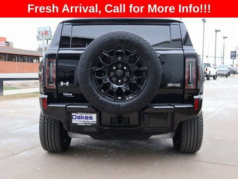 Certified 2025 GMC Hummer EV 2X image 6