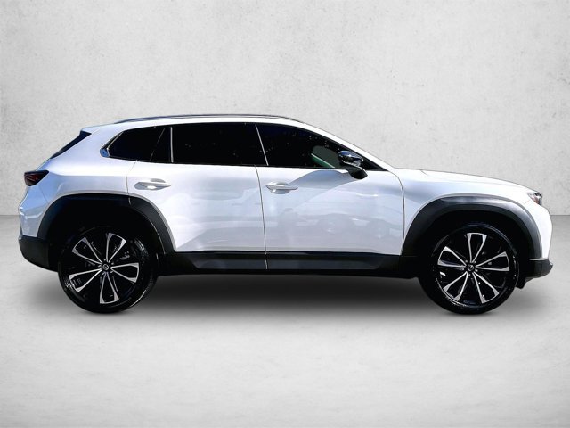 Used 2025 MAZDA CX-50 AWD 2.5 S w/ Premium Plus Pkg image 5