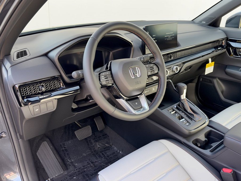 New 2027 Honda CR-V Sport Touring image 4