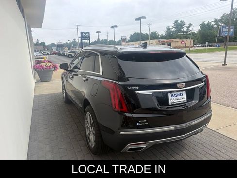 Used 2023 Cadillac XT5 Premium Luxury w/ Platinum Package AWD/4WD image 6