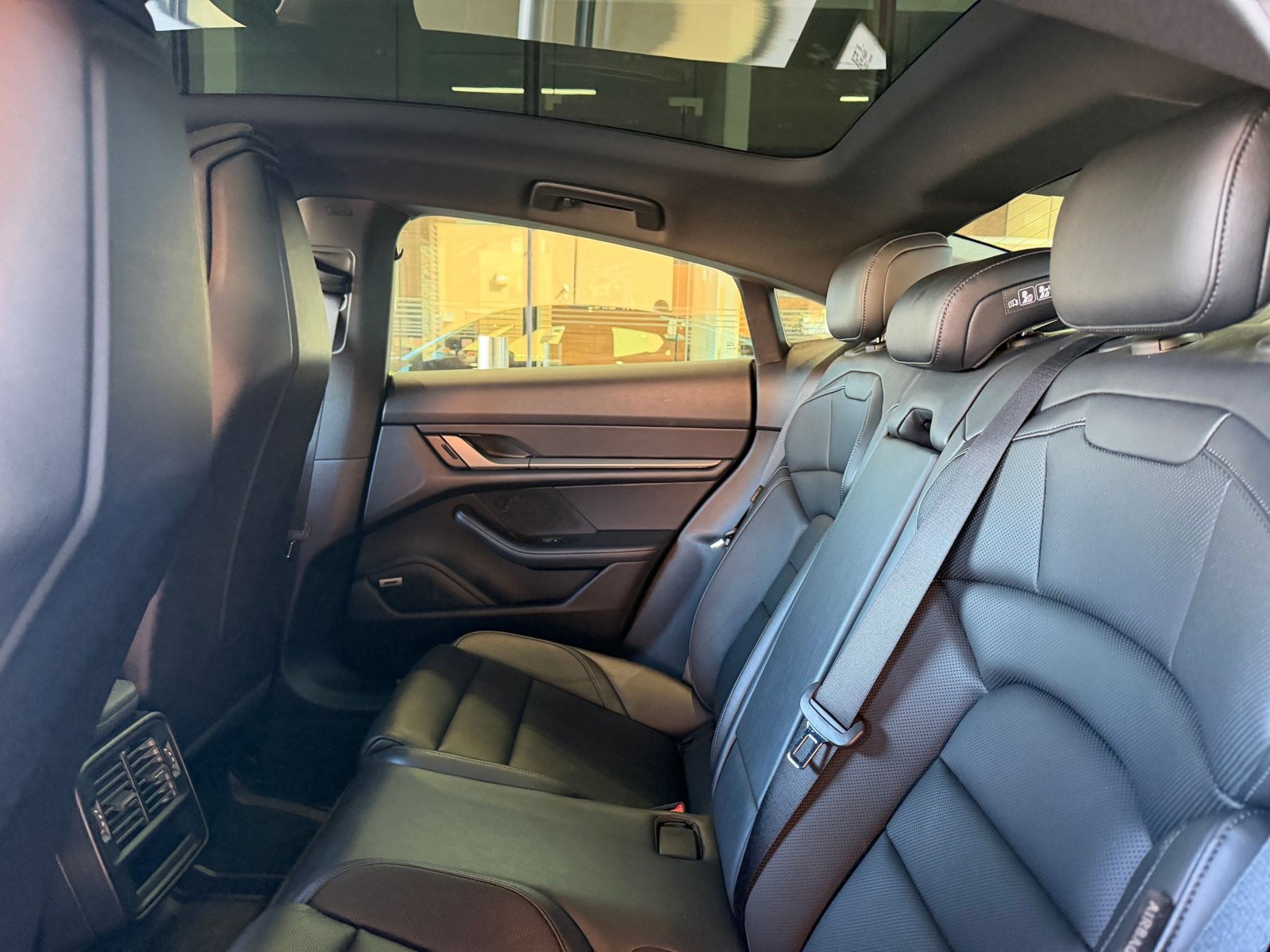 Certified 2025 Porsche Taycan w/ Premium Package RWD image 17