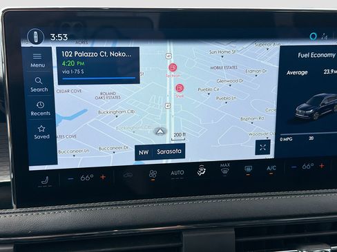 Certified 2023 Lincoln Corsair FWD image 13