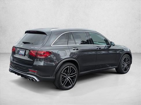 Used 2022 Mercedes-Benz GLC 43 AMG 4MATIC image 5