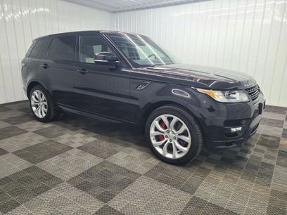 Used 2015 Land Rover Range Rover Sport Autobiography